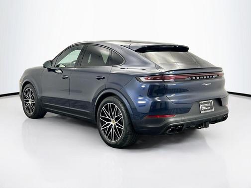 2024 Porsche Cayenne Cayenne