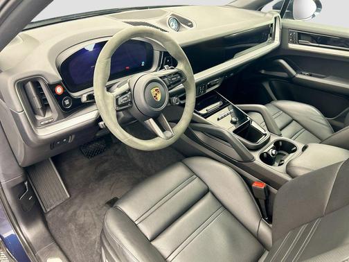 2024 Porsche Cayenne Cayenne