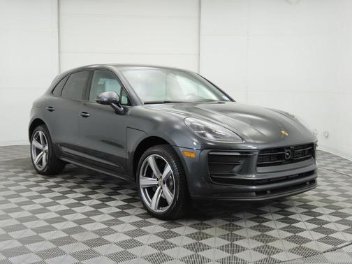 2025 Porsche Macan 