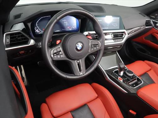 2023 BMW M4 Competition xDrive