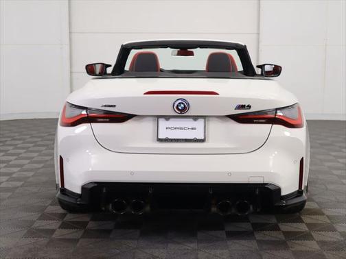 2023 BMW M4 Competition xDrive
