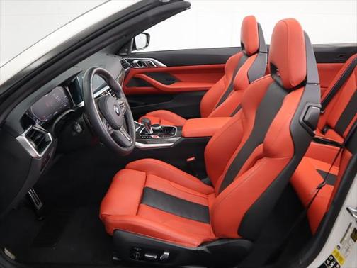 2023 BMW M4 Competition xDrive