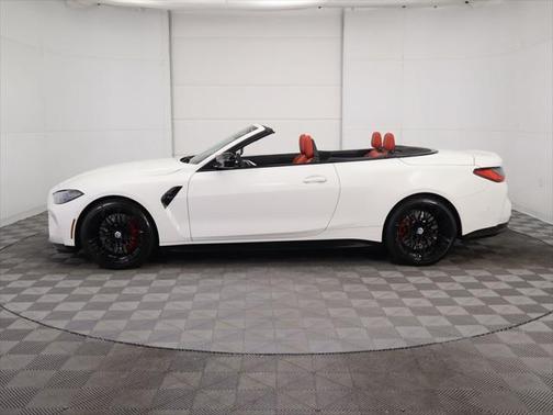 2023 BMW M4 Competition xDrive