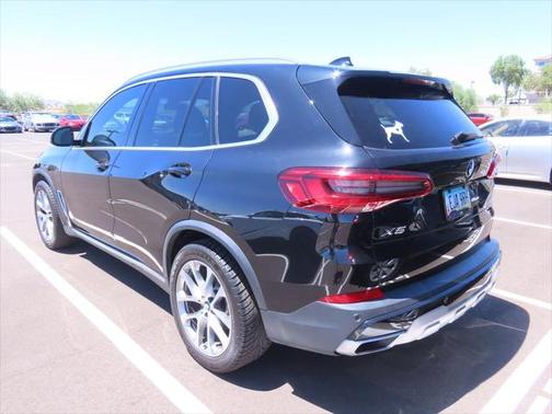 2020 BMW X5 sDrive40i