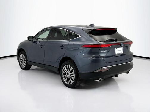 Coastal Gray 2023 Toyota Venza Limited