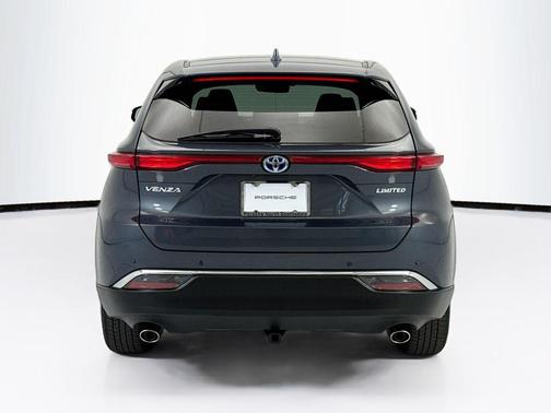 Coastal Gray 2023 Toyota Venza Limited