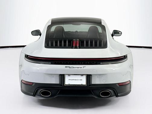 Ice Grey Metallic 2026 Porsche 911 Carrera
