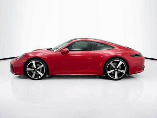 2026 Porsche 911 Carrera
