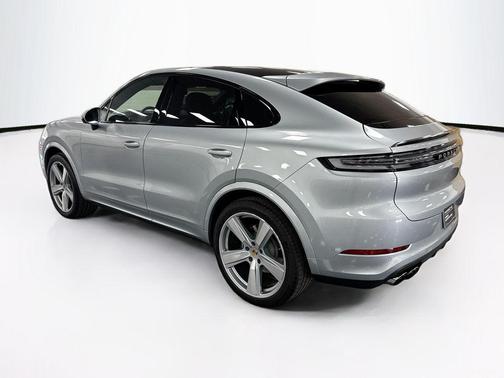 2025 Porsche Cayenne Cayenne