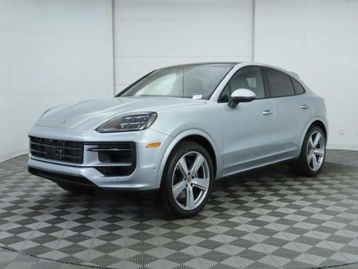 2025 Porsche Cayenne Cayenne