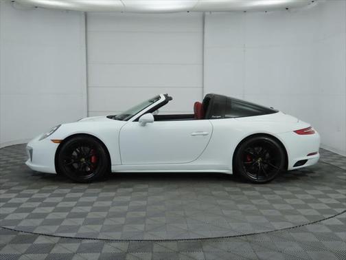 2019 Porsche 911 Targa 4S