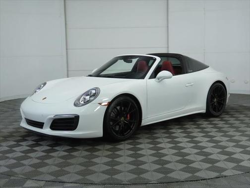 2019 Porsche 911 Targa 4S