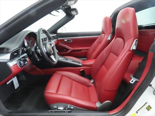 2019 Porsche 911 Targa 4S