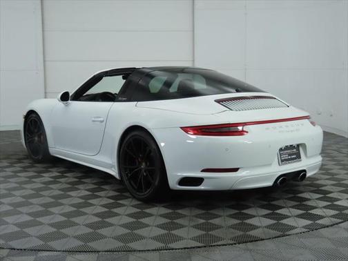 2019 Porsche 911 Targa 4S