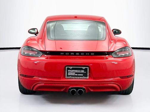 2024 Porsche 718 Cayman Base