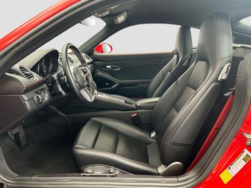 2024 Porsche 718 Cayman Base