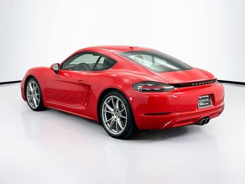 2024 Porsche 718 Cayman Base