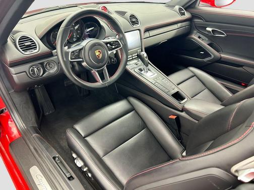 2024 Porsche 718 Cayman Base