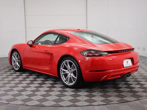 2024 Porsche 718 Cayman Base