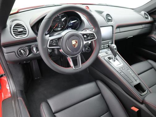 2024 Porsche 718 Cayman Base