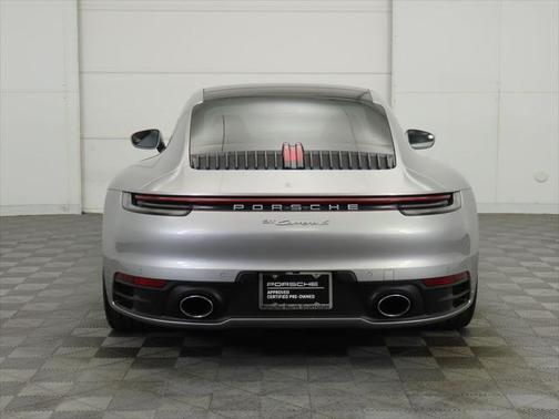 2020 Porsche 911 Carrera S