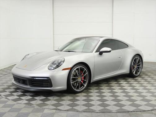 2020 Porsche 911 Carrera S