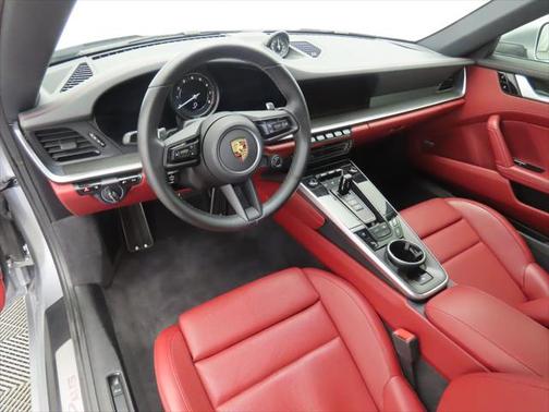 2020 Porsche 911 Carrera S