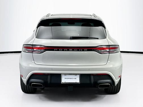 Chalk 2026 Porsche Macan Macan