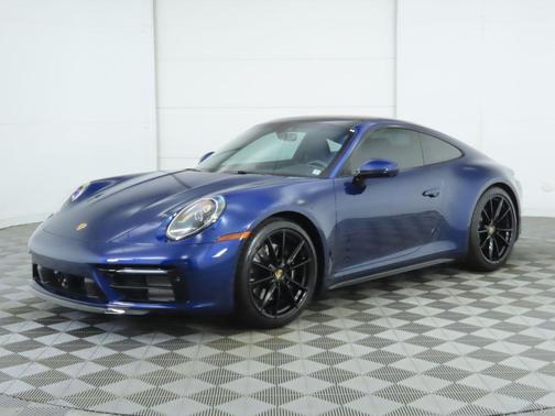 2022 Porsche 911 Carrera S