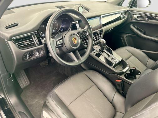 Black 2024 Porsche Macan Macan