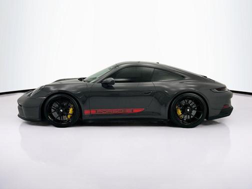 Custom Color 2022 Porsche 911 911 GT3 w/Touring Package