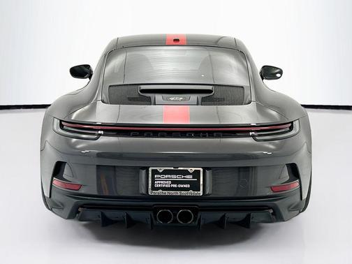 Custom Color 2022 Porsche 911 911 GT3 w/Touring Package