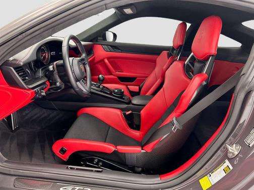 Custom Color 2022 Porsche 911 911 GT3 w/Touring Package