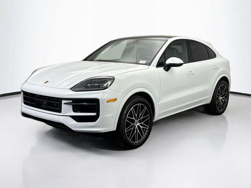 2026 Porsche Cayenne Cayenne
