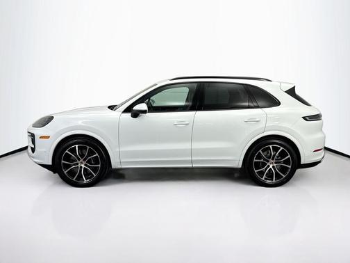 2026 Porsche Cayenne Cayenne