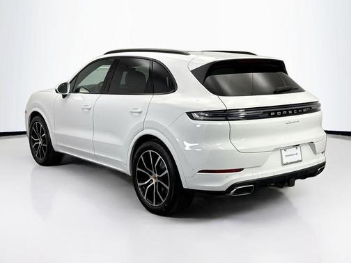2026 Porsche Cayenne Cayenne