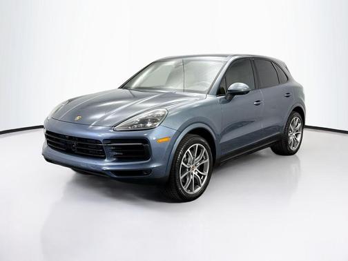 2019 Porsche Cayenne Cayenne