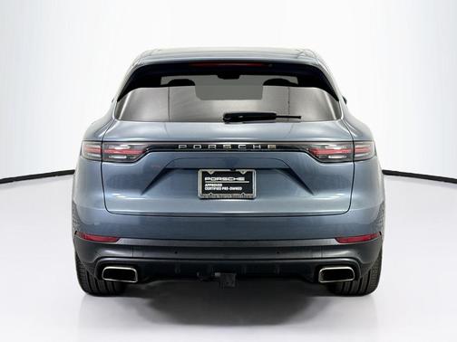 2019 Porsche Cayenne Cayenne