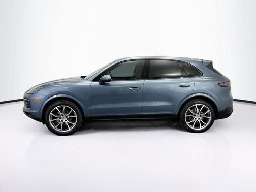 2019 Porsche Cayenne Cayenne