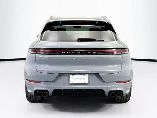 2026 Porsche Cayenne Cayenne