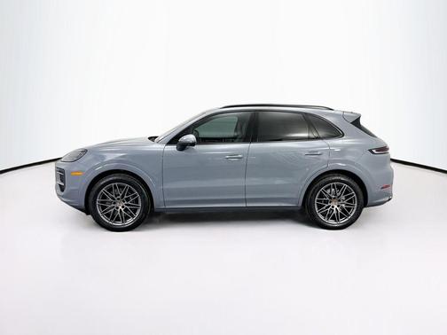 2026 Porsche Cayenne Cayenne