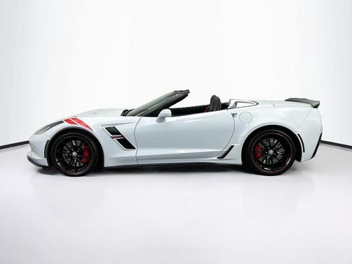2019 Chevrolet Corvette Grand Sport
