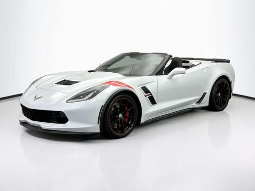 2019 Chevrolet Corvette Grand Sport