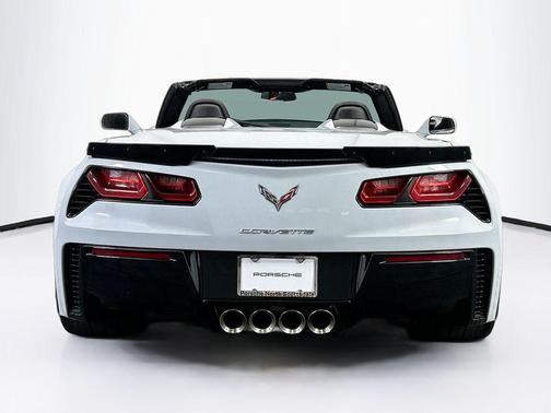2019 Chevrolet Corvette Grand Sport
