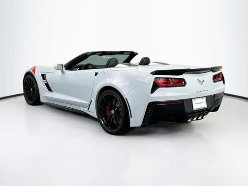 2019 Chevrolet Corvette Grand Sport