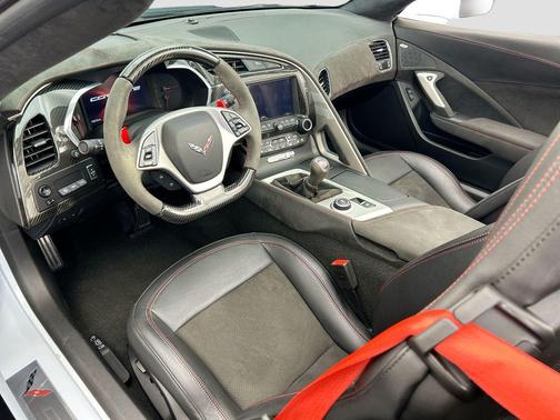 2019 Chevrolet Corvette Grand Sport