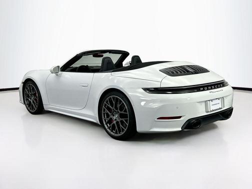 2026 Porsche 911 911 Carrera S