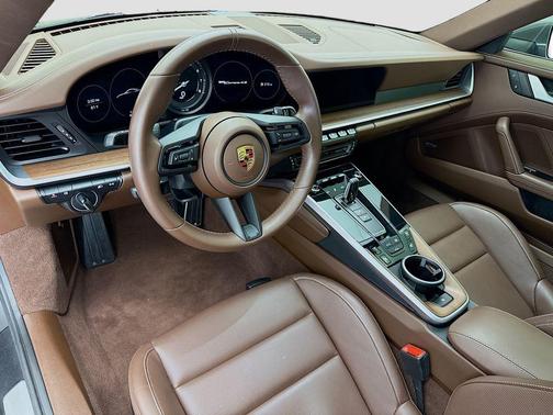 2024 Porsche 911 Carrera 4S