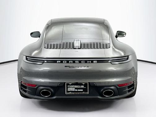 2024 Porsche 911 Carrera 4S