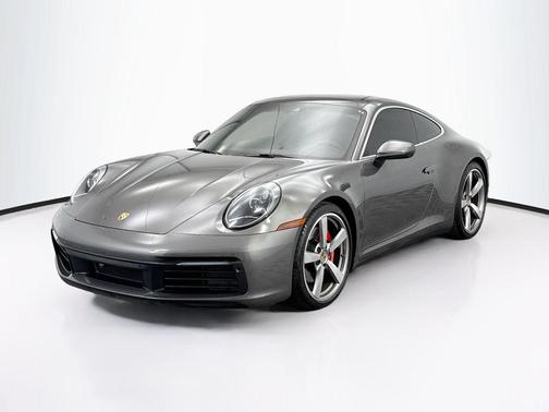 2024 Porsche 911 Carrera 4S